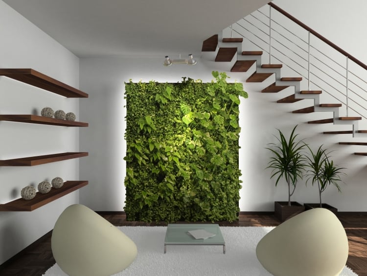 mur-végétal-intérieur-lumière-artificielle-salon