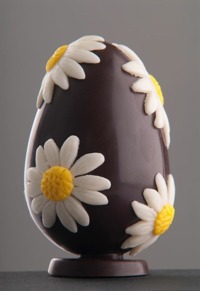 oeufs-de-Pâques-chocolat-marguerite