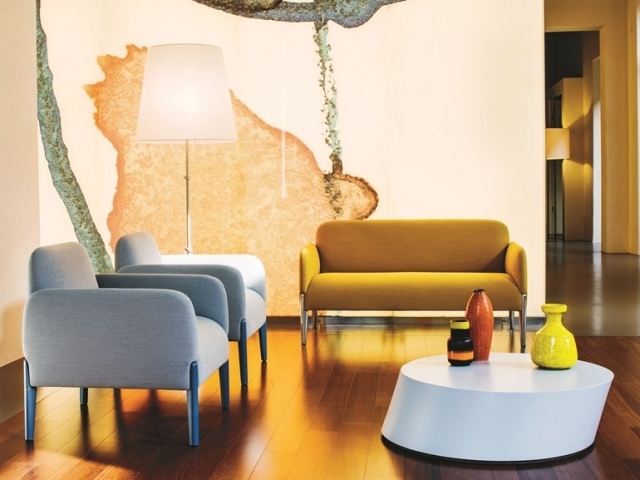 salon design canapé 2 places-fauteuils-JOIN-SMALL-La-Cividina