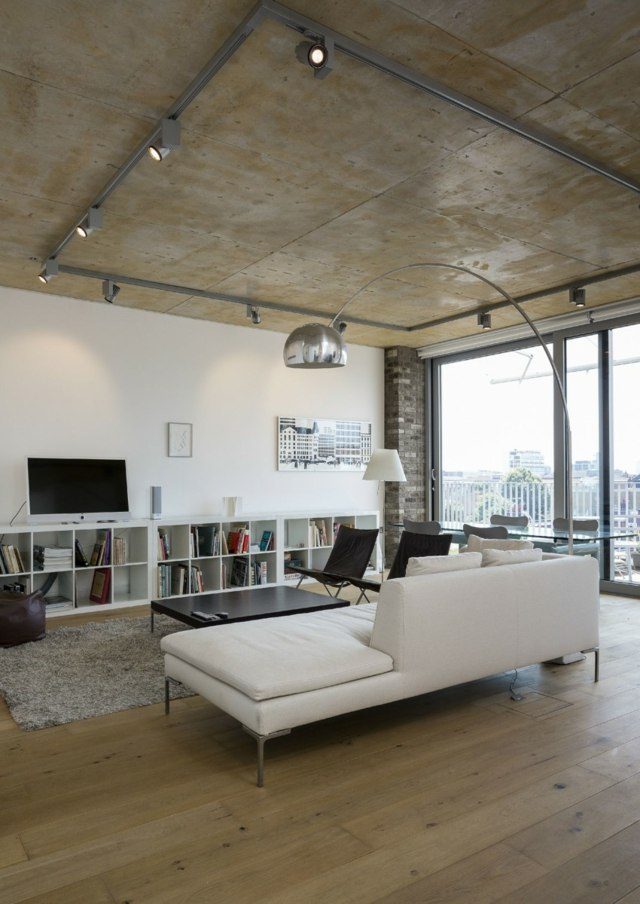 Décoration et design du salon moderne en 105 idées supers