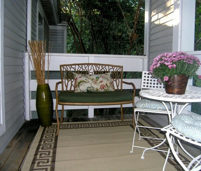 tapis-exterieur-balcon-mobilier tapis extérieur