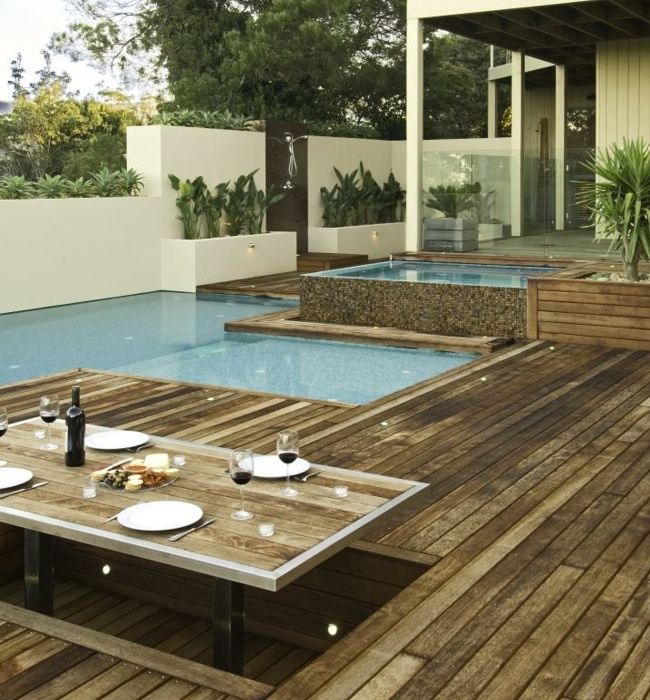 aménagement-jardin-terrasse-bois-table-basse-rectangulaire