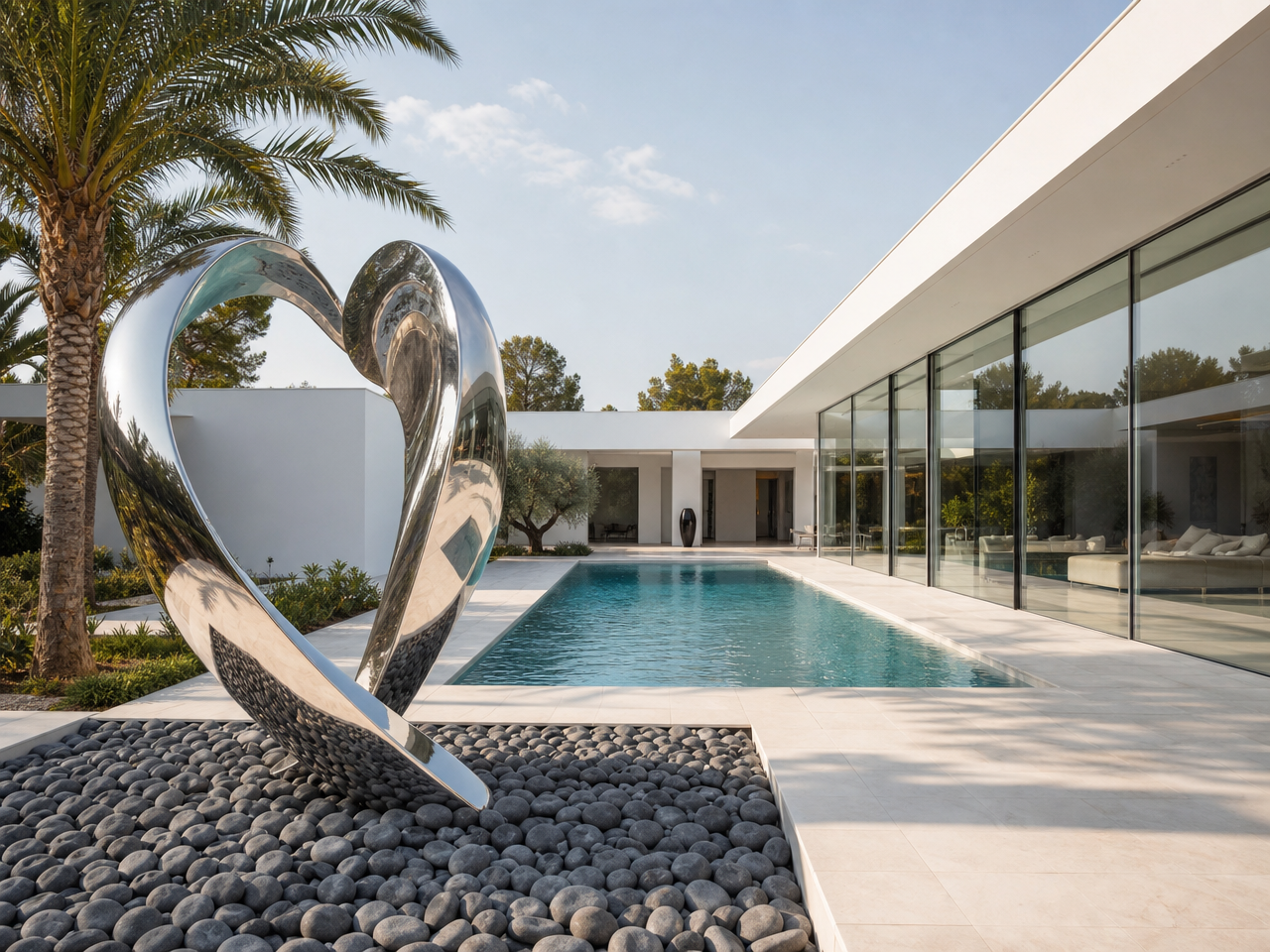 aménagement-jardin-terrasse-palmiers-piscine