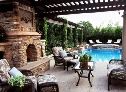 amenagement-terrasse-piscine-barbecue-revetement-pierres