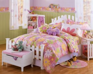 aménagement-chambre-enfant-deco-linge-lit-tapis