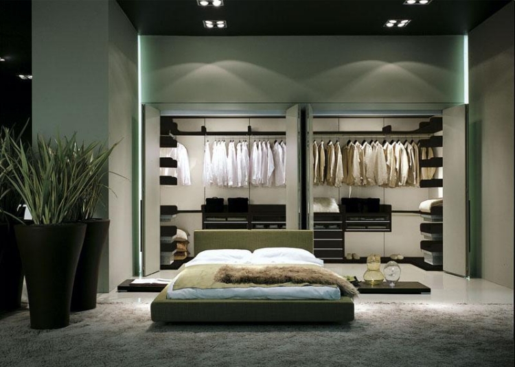 armoire de chambre masculine-design-super-moderne