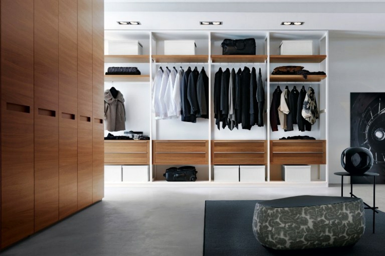 armoire de rangement chambre-adulte-design-modene