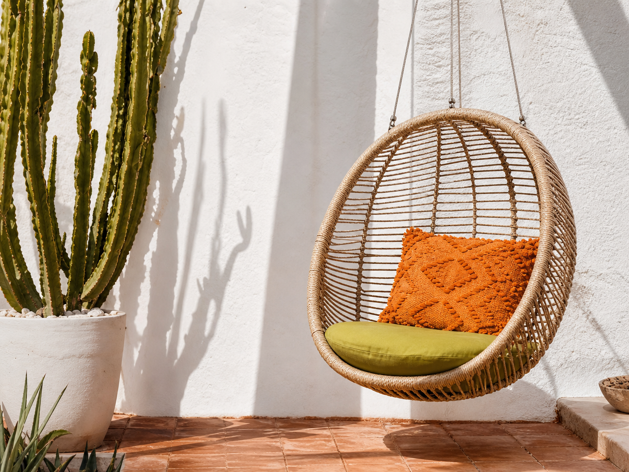balancelle de jardin moderne Aqua Paola Lenti collection-Swing