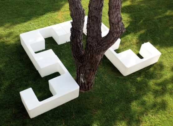 banc de jardin modulaire-labirynthe-HAPPY-HOUR-CROSS-TWENTYFIRST