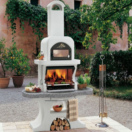 barbecue-exterieur-Piazzetti-blanc-accessoires