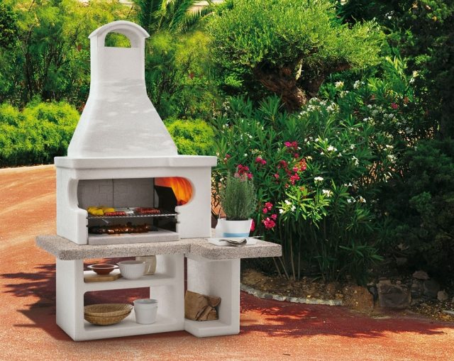 barbecue-exterieur-Piazzetti-miami-blanc-rangement-crépi
