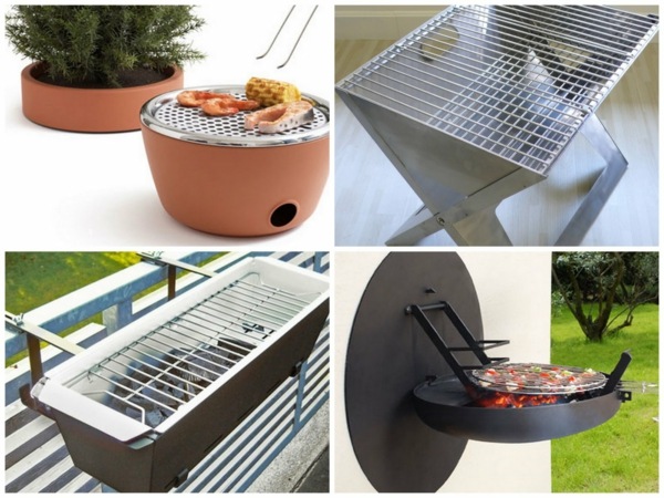 barbecue-portable-charbon-designs-élégants