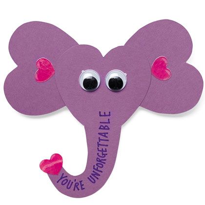 bricolage-facile-Saint-Valentin-elephans-amoureux