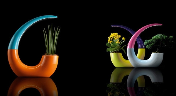 cache-pots design extraordinaire Tania-da-Cruz