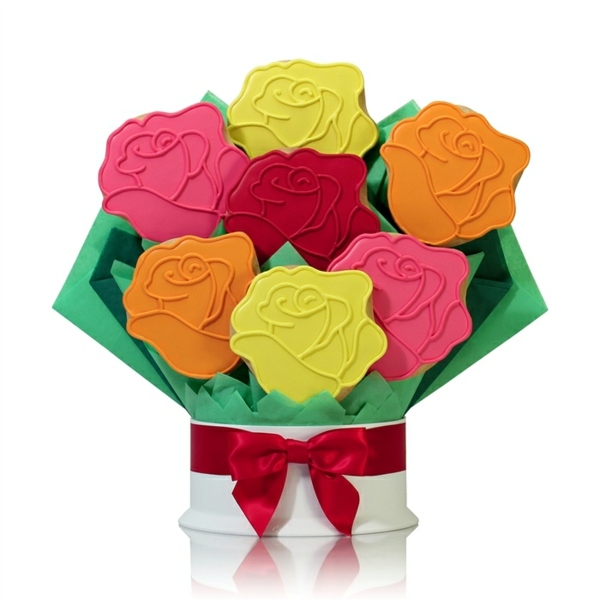 cadeaux-saint-valentin-biscuits-coeurs-roses-multicolores