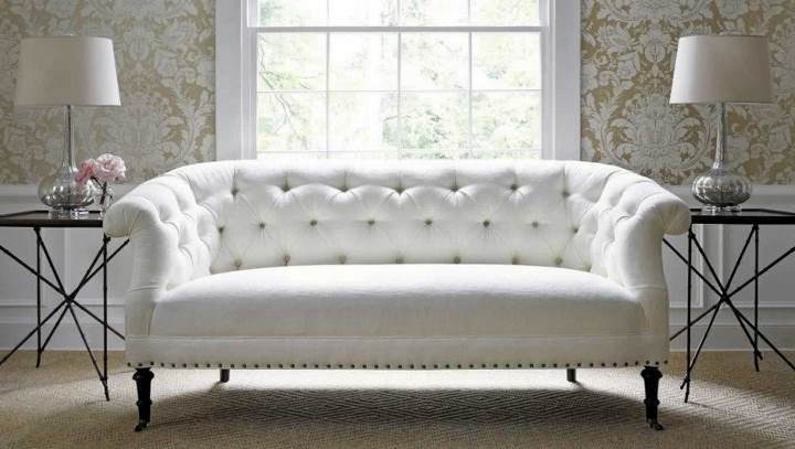 canapé-moderne-Thibaut-Design-blanc-élégant canapé moderne