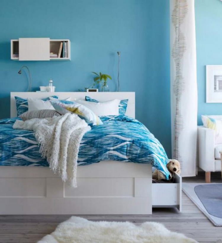 chambre-adulte-enfant-linge-lit-style-maritime