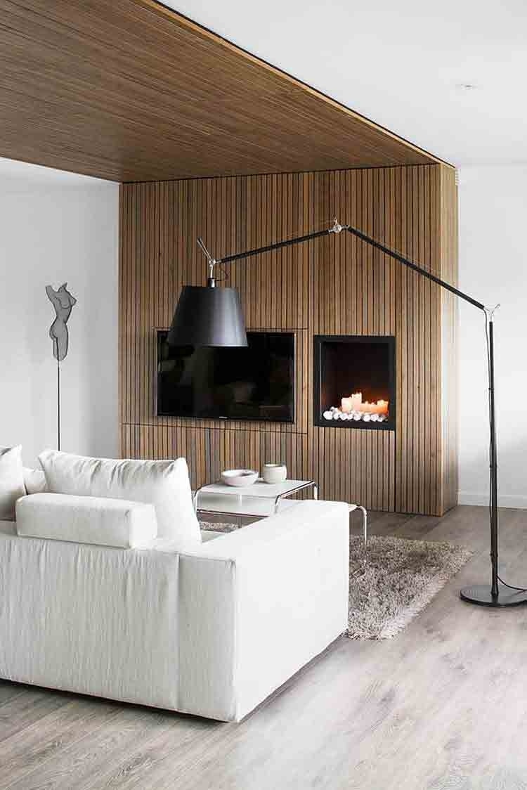 Décoration cheminée quel habillage décoratif choisir?