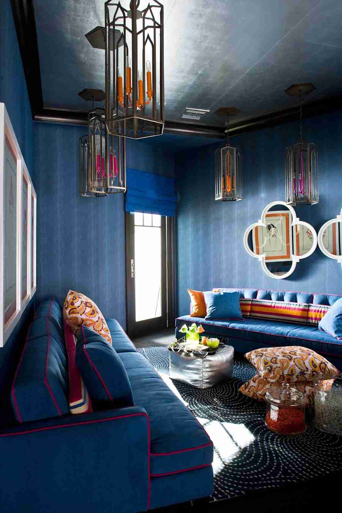 Décoration salon marocain 38 idées originales !