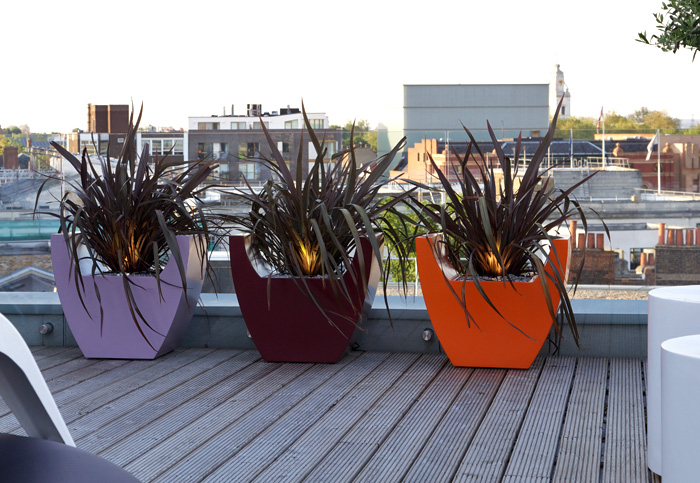 design-toit-terrasse-jardinières-grandes-couleurs