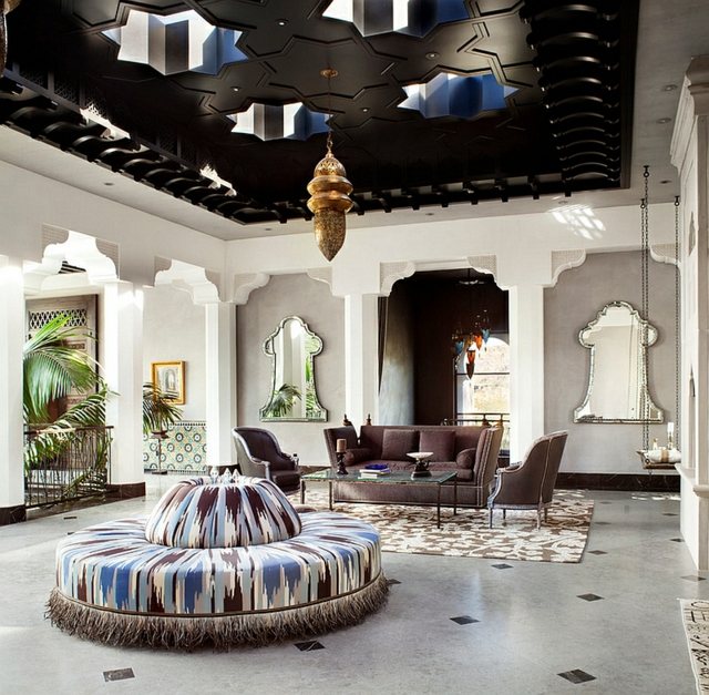 décoration salon marocain luxe-Gordon-Stein-Design