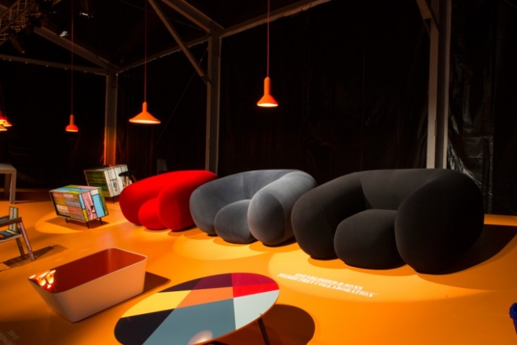 fauteuil design Milan Design Week Mollo-Philippe-Malouin