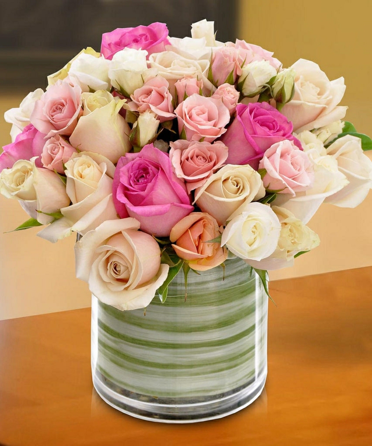 fleurs-st-valentin-bouquet-roses-blanches-roses