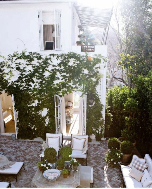 idée-déco-plantes-grimpantes-balcon-vegetation-terrasse