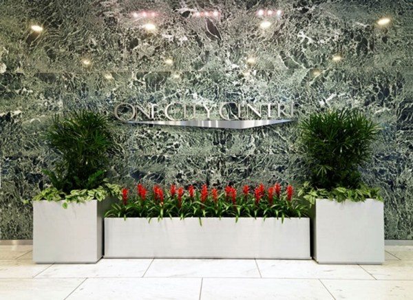 Pots à fleurs et jardinières design 65 idées de déco extérieure