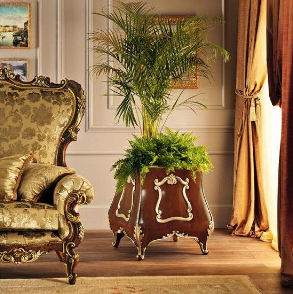 Pots à fleurs et jardinières design en 65 idées de déco extérieure