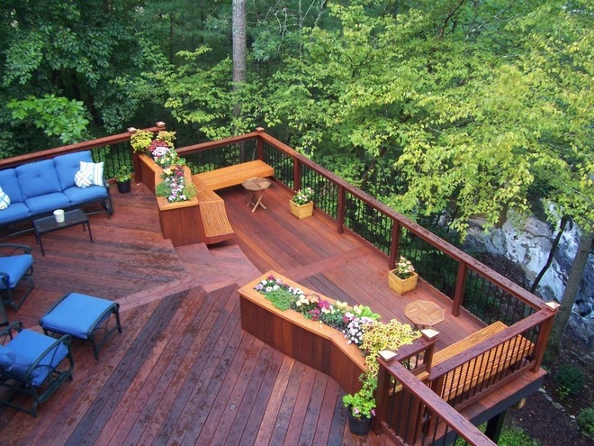 jardiniere-bois-terrasse-étages-salon-bleu