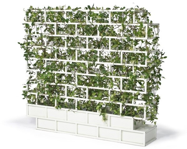 jardinières-design-treillis-Greenwall-Luca-Pegolo-Nautinox-Living