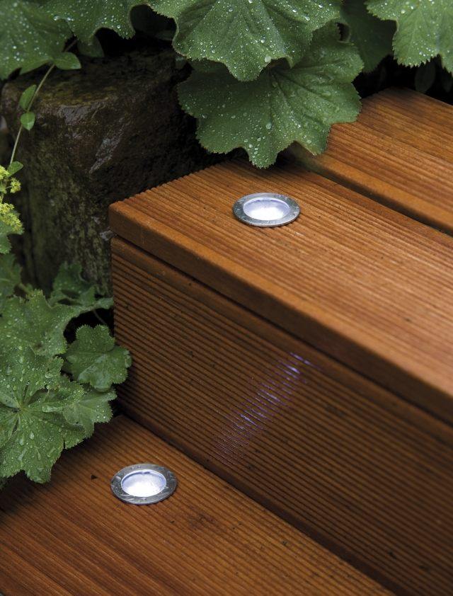 Luminaire extérieur: 20 idées de déco magnifiques pour vous! Exterieur décor Escalier