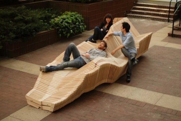 meuble-de-jardin-bois-design-unique-banc