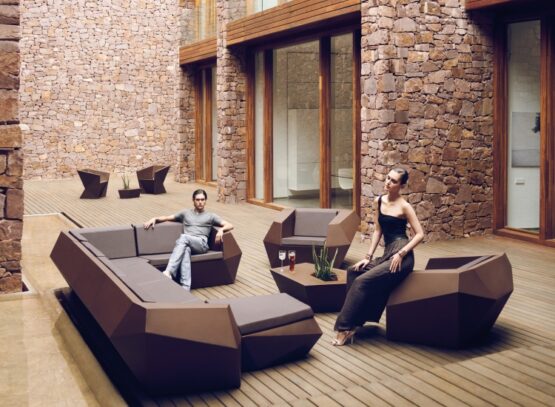 meubles-jardin-VONDOM-FAZ-canapé-fauteuils