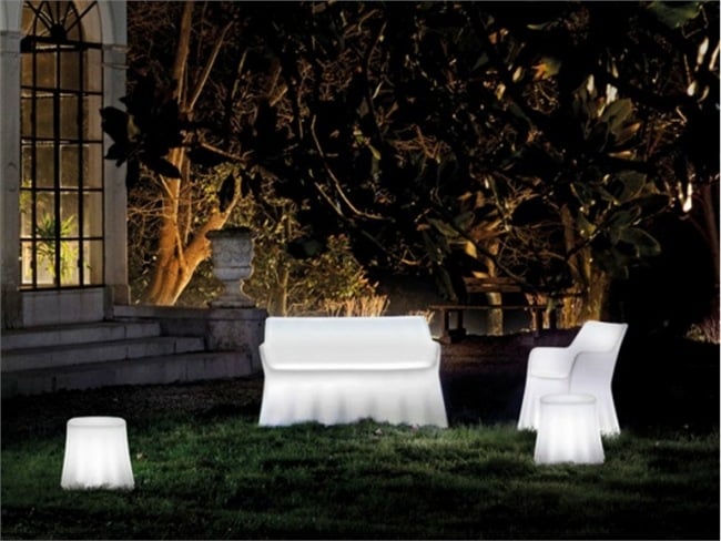 meubles-jardin-canapé-fauteuil-table-lumineux-PHANTOM2LIGHT- Domitalia