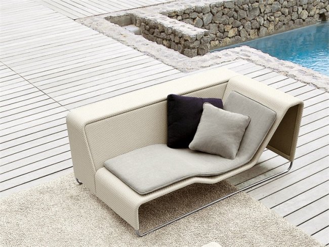 meubles-jardin-canapé-moderne-Island-PaolaLenti meubles de jardin
