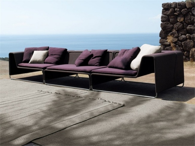 meubles-jardin-canapé-coussins-pourpre-IslandSofa-PaolaLenti