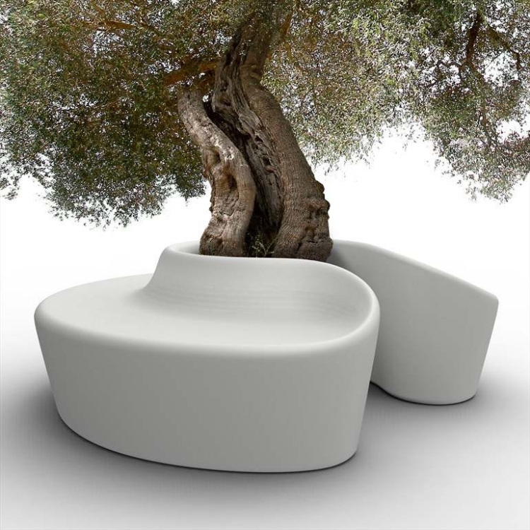 meubles de jardin design banc-Sardana-Qui-est-Paul