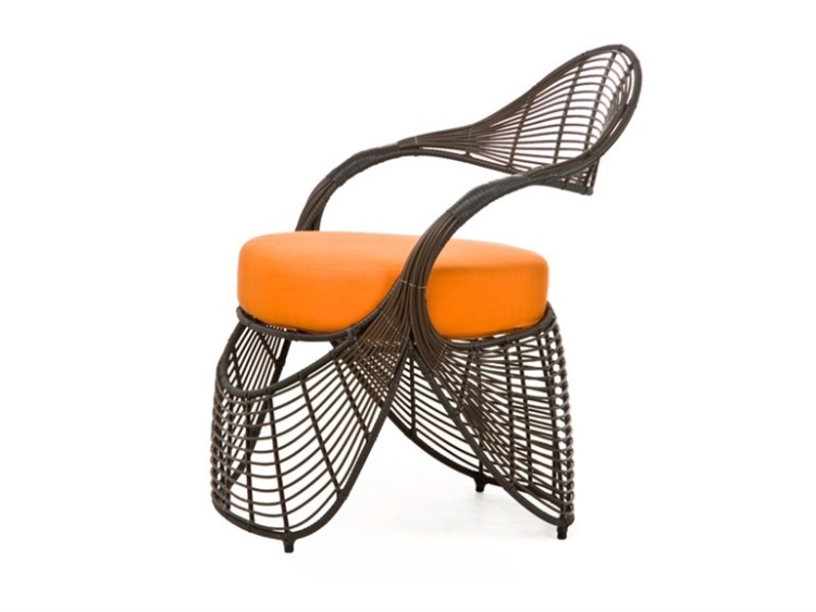 meubles de jardin design fauteuil-rotin-leger-confortable
