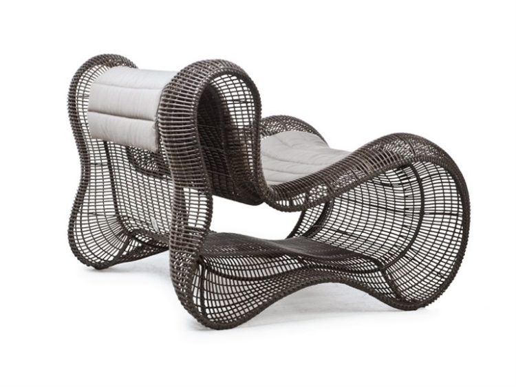 meubles de jardin design fauteuil-confort-Kenneth-Cobonpue