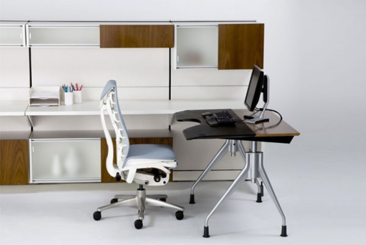 mobilier-de-bureau-domicile-chaise-ergonimique-bureau