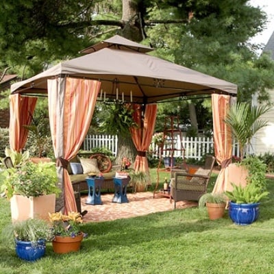 mobilier-jardin-tente-jardin-tapis mobilier jardin
