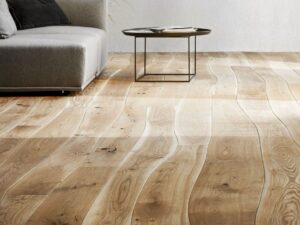 parquet en bois massif lames irrégulières-magnifiques