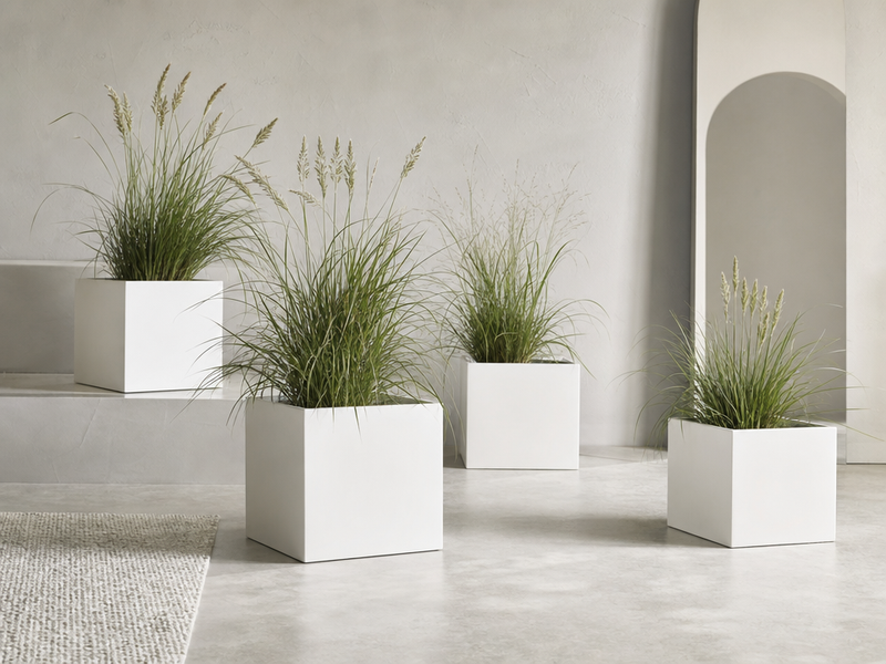 jardinières design élégant Meeting-Point-Vicente-Soto-Cabanes