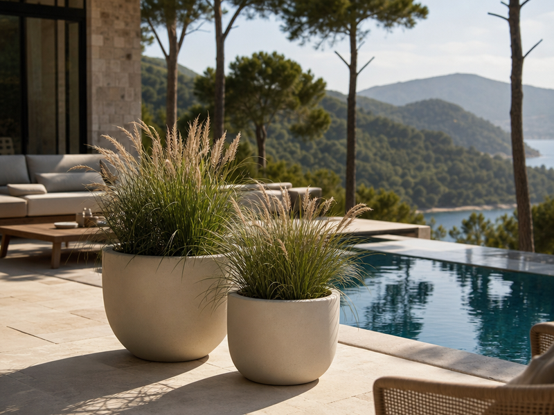 jardinières design extérieurs-Balance-par-Ingo-Fitzel-pour-Eternit