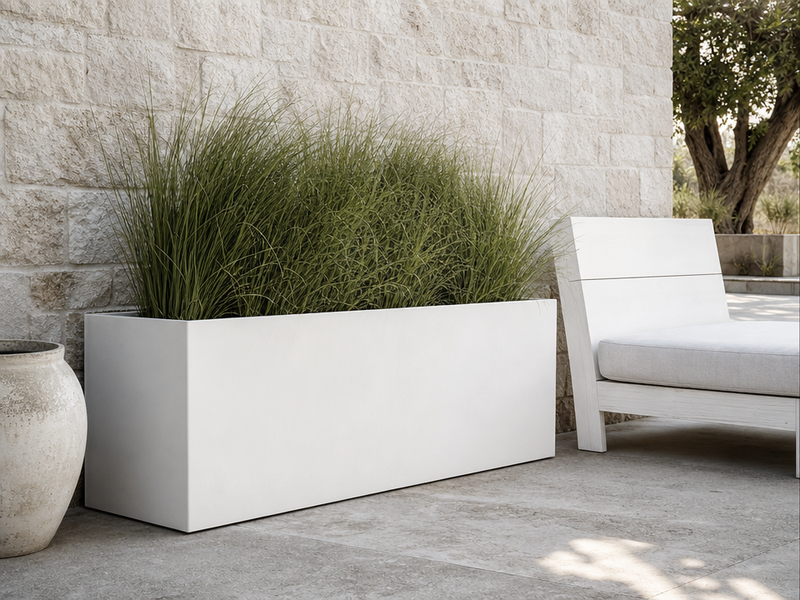 jardinière design Fence-Raffaella-Mangiarotti-Serralunga