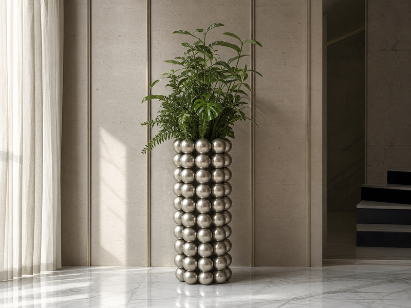 jardinière design élégant Jardiniere-perle-Edition-Design