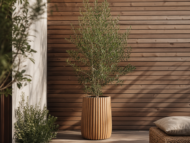 jardinières-design-bois-métal-First-Burger