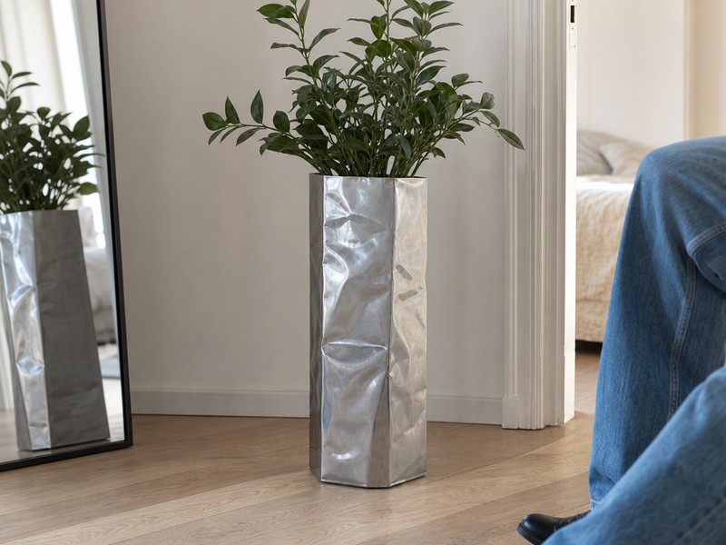 jardinière design aspect-nacré-Onda-Brandoli-Artwork
